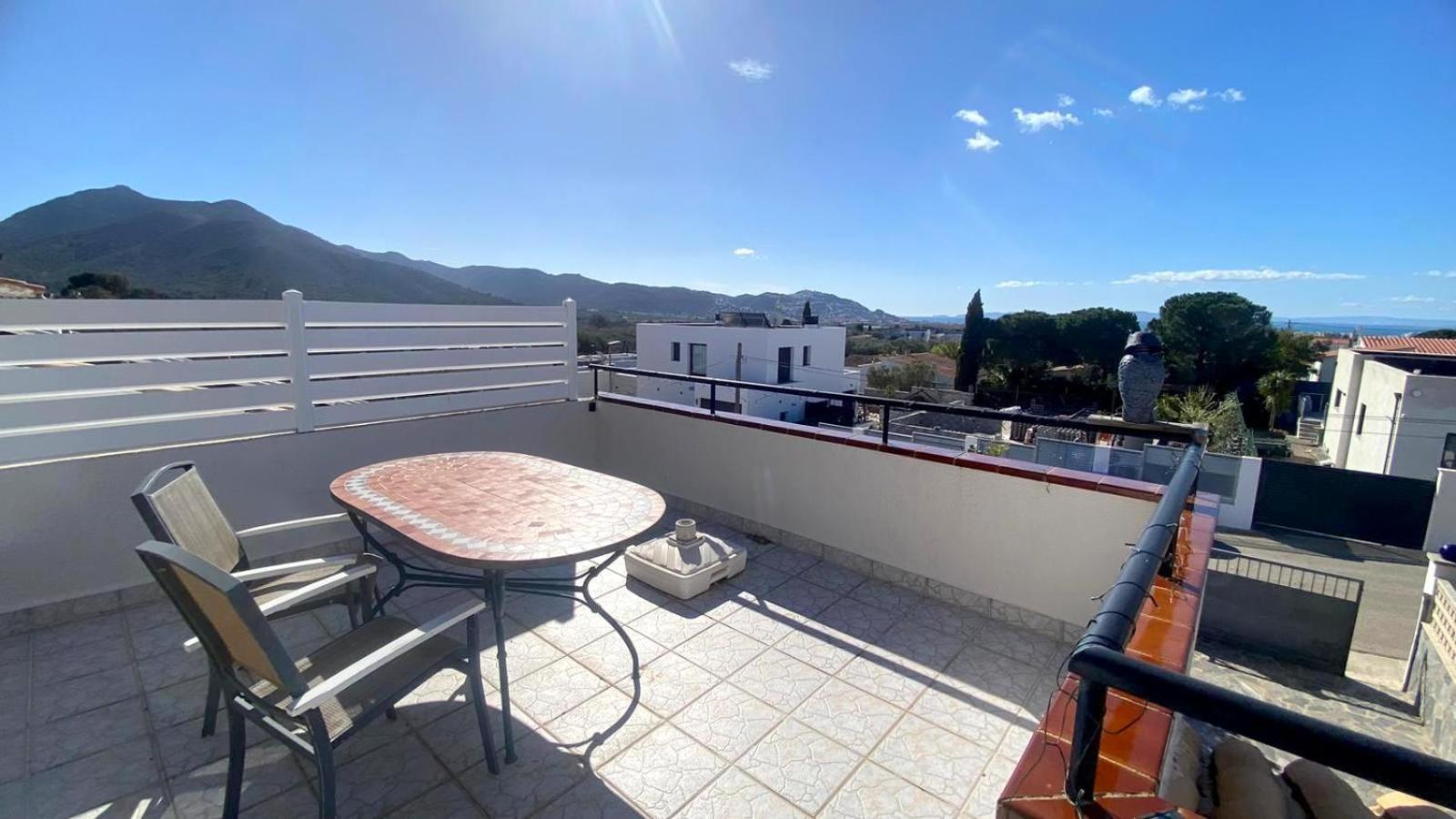 Villa Bages Rosas Exterior foto