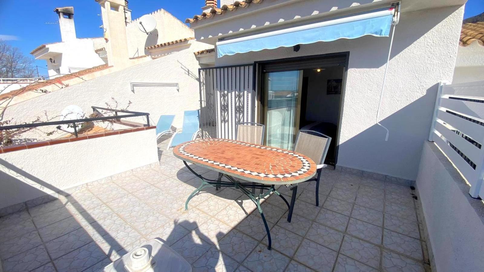 Villa Bages Rosas Exterior foto