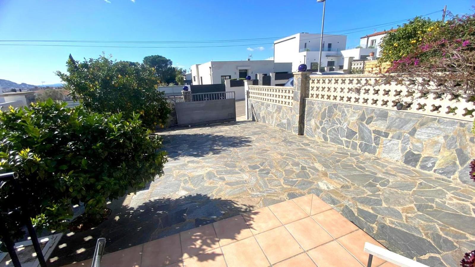 Villa Bages Rosas Exterior foto