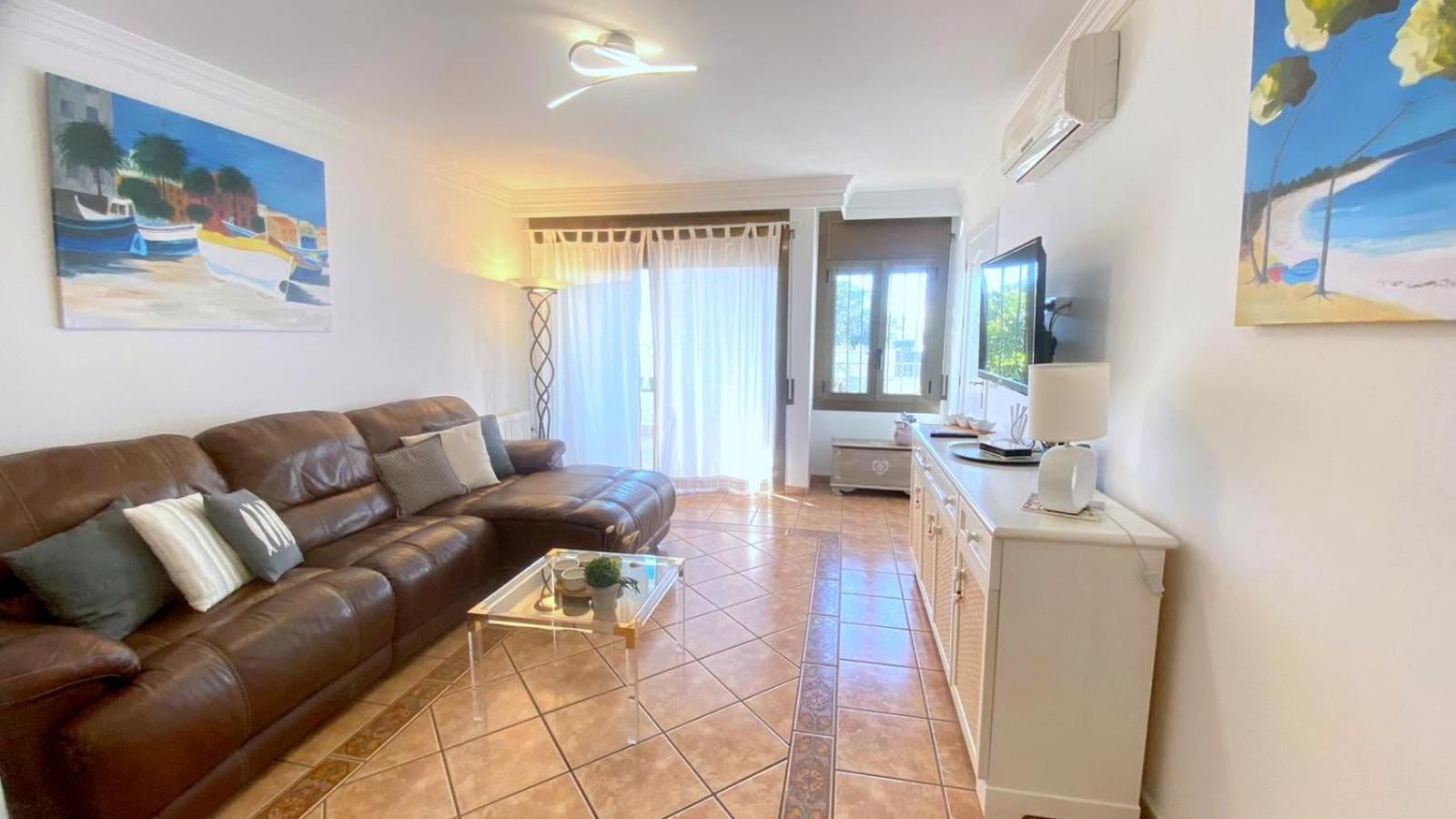 Villa Bages Rosas Exterior foto