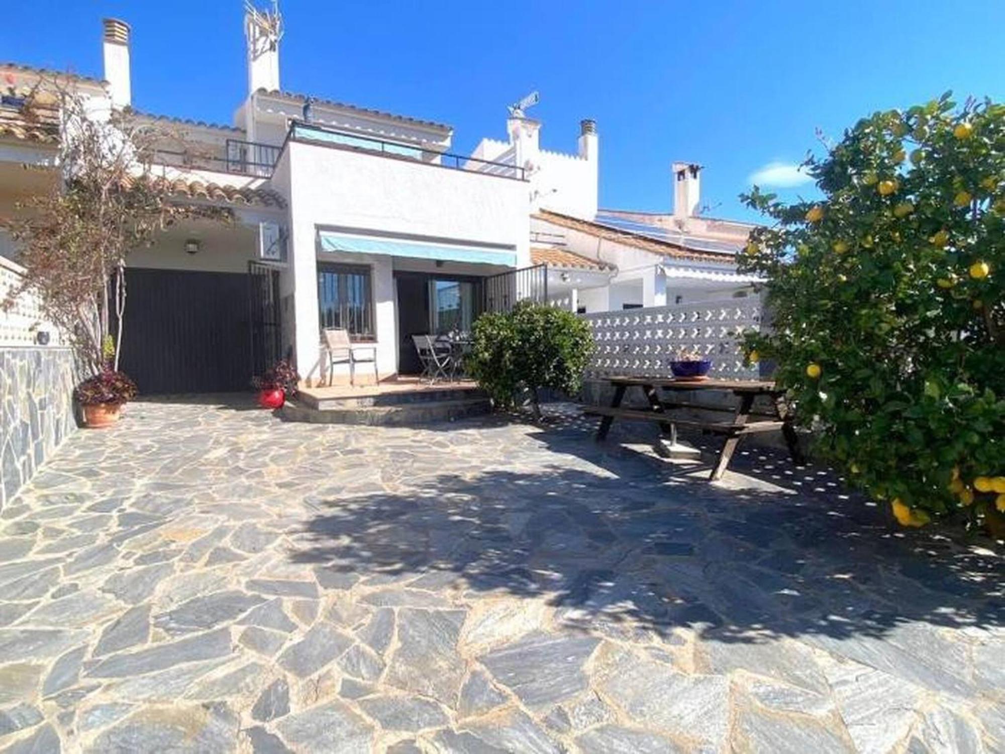 Villa Bages Rosas Exterior foto