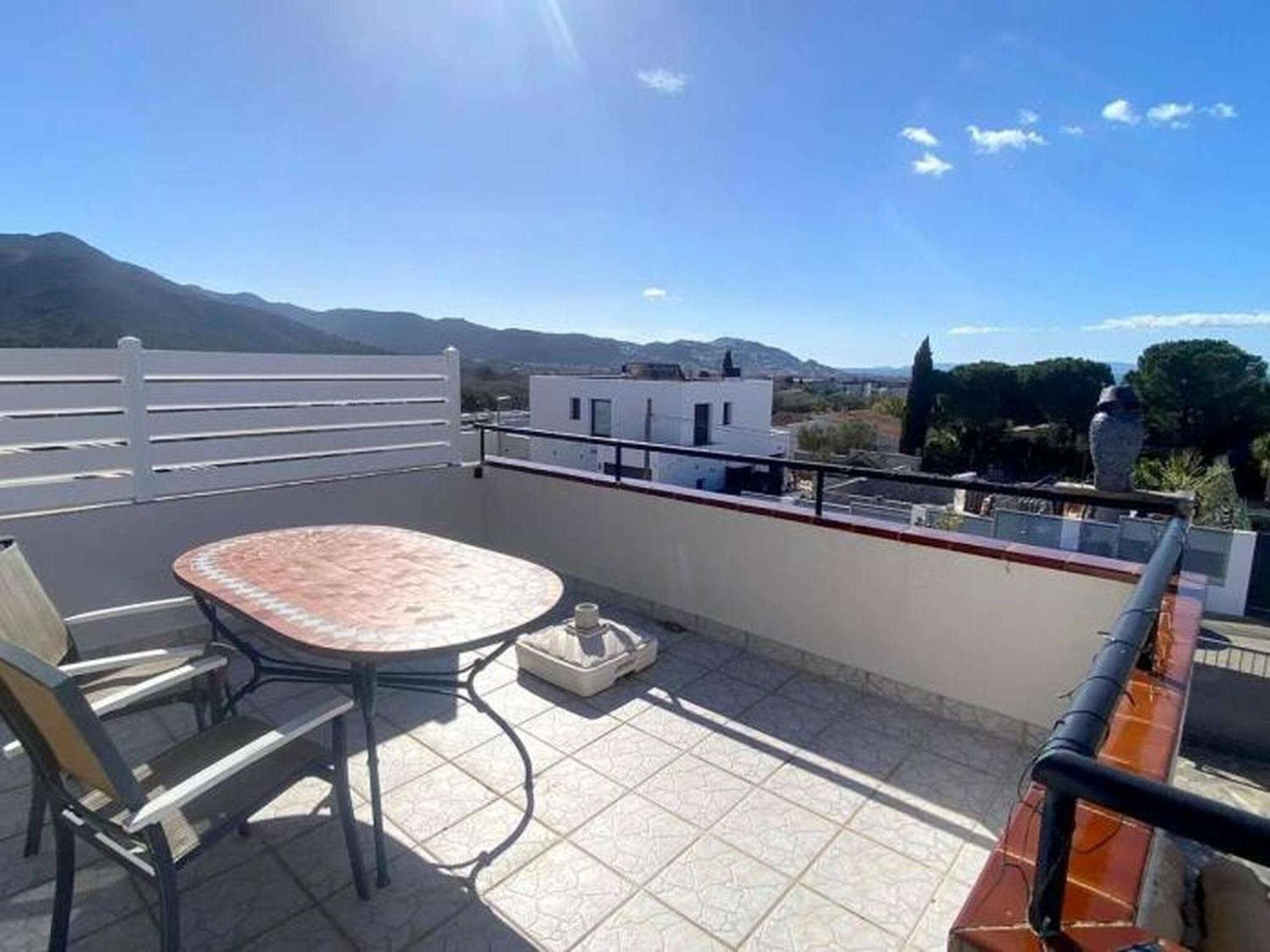 Villa Bages Rosas Exterior foto