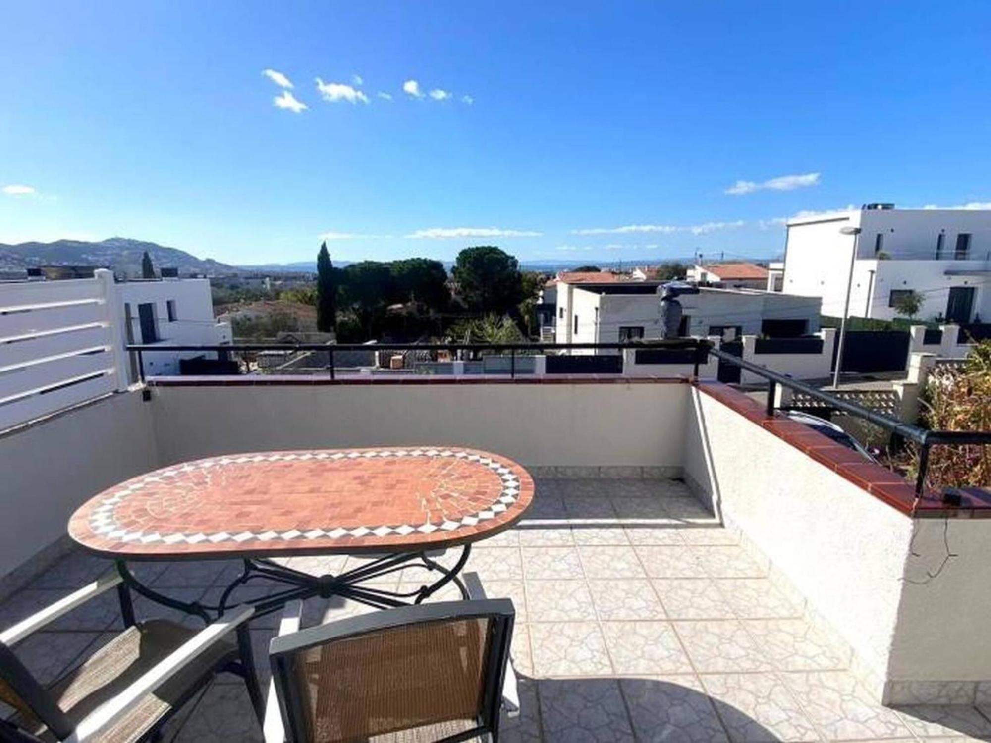 Villa Bages Rosas Exterior foto