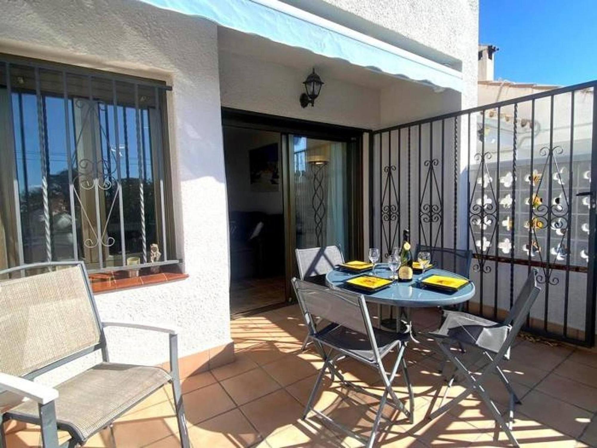 Villa Bages Rosas Exterior foto